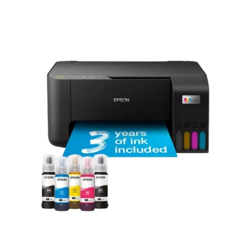 Shop Epson EcoTank L3210 A4 All-in-One Ink Tank Printer.Print,scan,copy with ease.Enjoy ultra-low costs,high page yields ,spill-free home/small office use. .