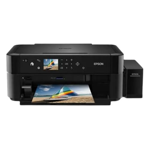 Epson L8100 Photo All-in-One Ink Tank Printer - Image 2
