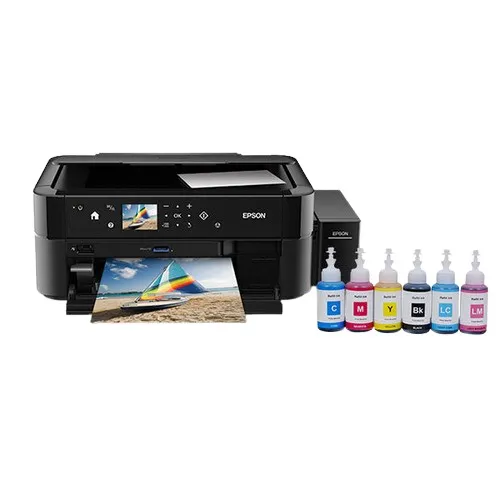 Shop Epson L8100 Photo All-in-One Ink Tank Printer. Get stunning, cost-effective photo & document prints with wireless connectivity & high-yield ink tanks.