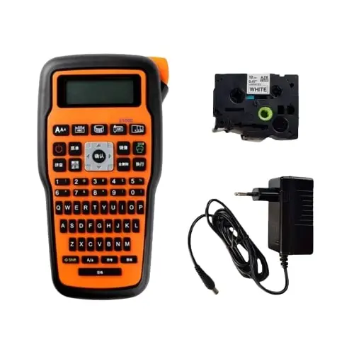 Handheld Industrial Label Printer E1000 Pro - Image 2