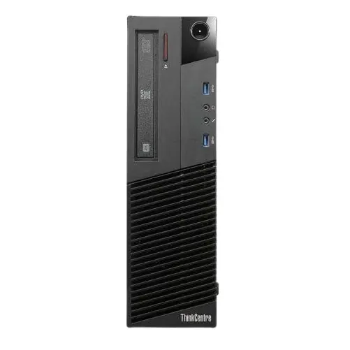 Refurbished Lenovo Intel Core i3-4th Gen,4GB RAM,500GB Hard Disk(CPU only) - Image 3