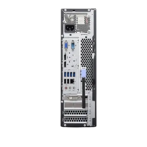 Refurbished Lenovo Intel Core i3-4th Gen,4GB RAM,500GB Hard Disk(CPU only) - Image 4