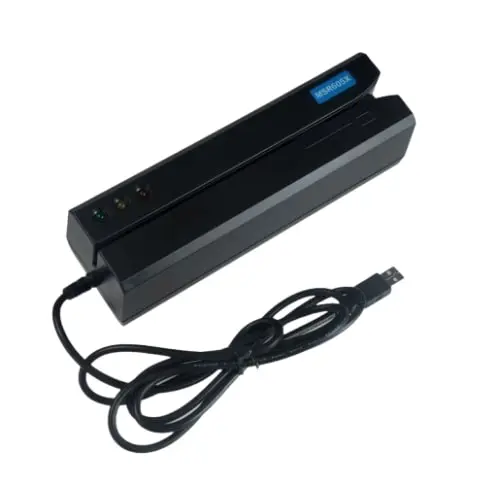 MSR605X Magnetic Stripe Card Reader Writer Encoder - Image 2