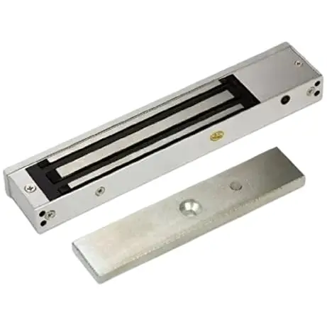 Maglock 280KG (600LB) Access Control System Single Door 12V Electric (Magnetic) Lock - Image 2