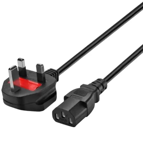 Computer Power Cable - Image 2