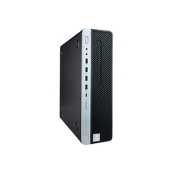 Refurbished HP ProDesk 600 G4 (SFF) Intel Core i5-7500 Processor 8GB DDR4 RAM 500GB HDD - Image 2