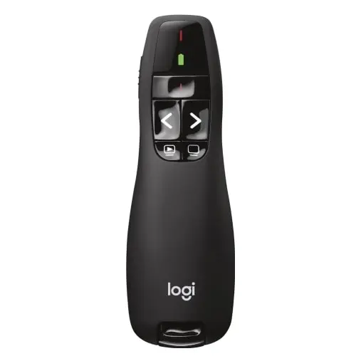 Logitech R400 Laser Presentation Remote - Image 2