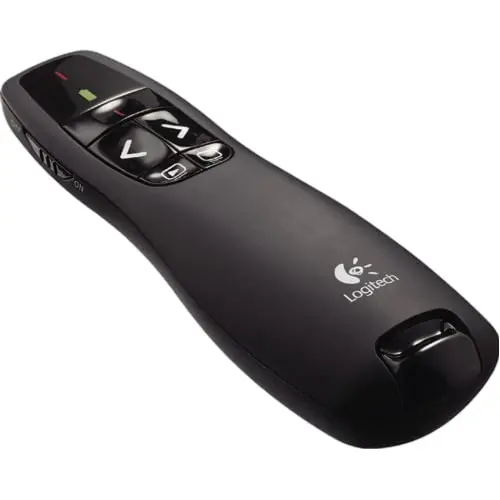 Logitech R400 Laser Presentation Remote - Image 3