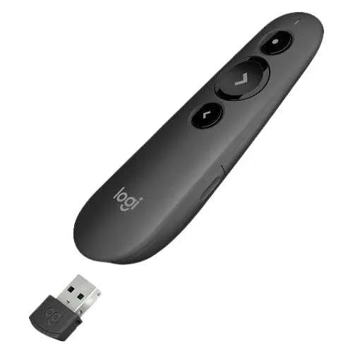 Logitech R500s Laser Presentation Remote - Image 2