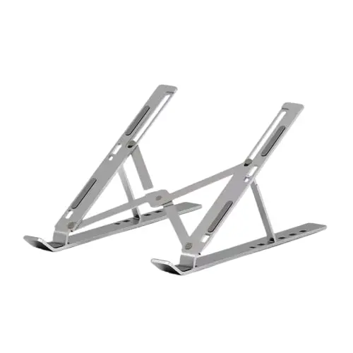 Aluminum Laptop Stand - Image 3