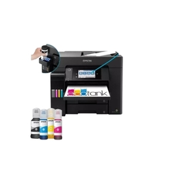 Epson EcoTank L6570 Wi-Fi Duplex Multifunction ADF InkTank Printer - Image 3