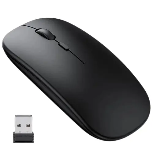 Wireless Mouse - Image 2