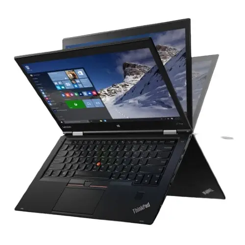 Discover Lenovo ThinkPad X1 Yoga 6th gen 14-inch 2-in-1 convertible Intel Core i7 (6th gen). Perfect for users seeking versatility,performance & durability.