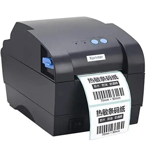 Boost efficiency with desktop direct thermal barcode/label printers.Printer deliver high-quality,ink-free labels for retail,logistics,inventory management.