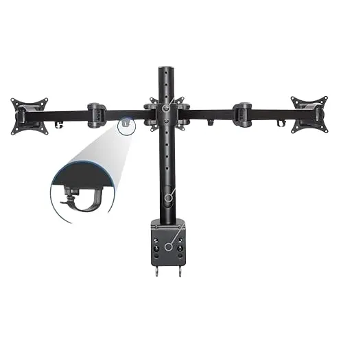 Z022 Dual Monitor Bracket - Image 3