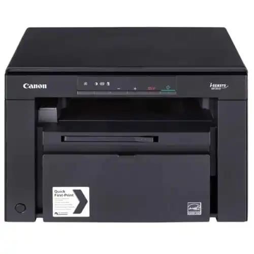 Canon i-SENSYS MF3010 MFP All-in-One Laser Printer - Image 4