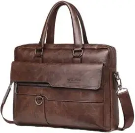 Shop Genuine leather laptop business bag in Nairobi.Best leather handbag for laptop for professionals Stylish,durable & perfect for office or travel.