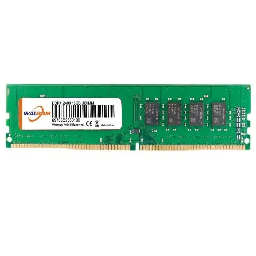 DDR4 2400 8GB ×2 計 16GB 8GB DDR4 2400MHz RAM