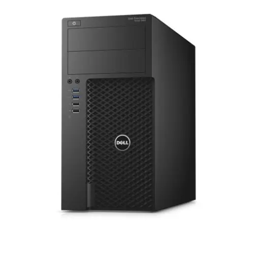 Refurbished Dell Precision 3620 Intel Core i7-7th gen 16GB RAM,256GB SSD,500GB HDD,2GB Graphics Card,Mini Tower Workstation - Image 4