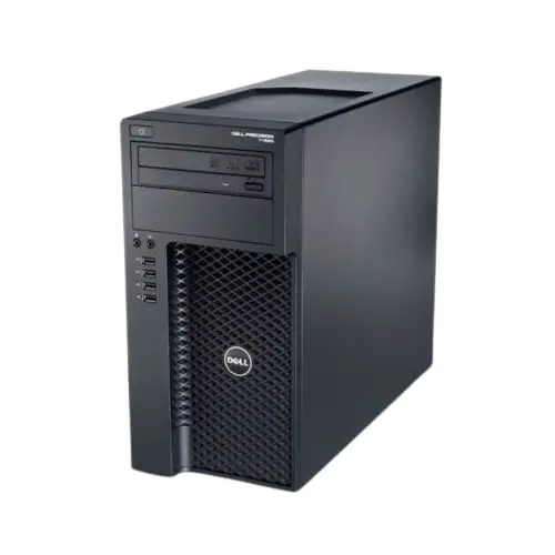 Refurbished Dell Precision 3620 Intel Core i7-7th gen 16GB RAM,256GB SSD,500GB HDD,2GB Graphics Card,Mini Tower Workstation - Image 2