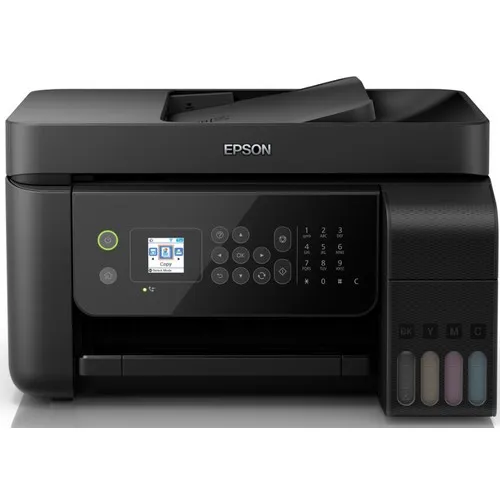 Epson EcoTank L6550 A4 Colour Wi-Fi Duplex All-in-One Printer - Image 2