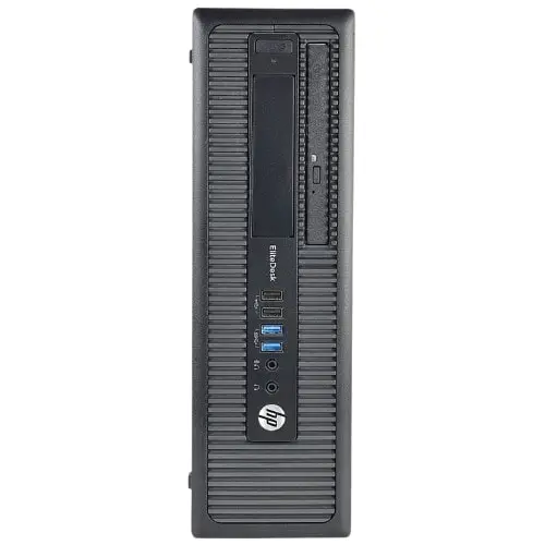 Refurbished HP EliteDesk 800 G1 Intel Core i7 4GB DDR3-SDRAM 500 GB HDD Windows 10 - Image 4