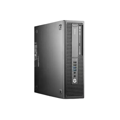 Refurbished HP EliteDesk 800 G1 Intel Core i7 4GB DDR3-SDRAM 500 GB HDD Windows 10 - Image 3
