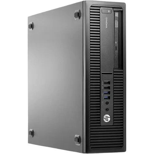 Refurbished HP EliteDesk 800 G1 desktop Intel Core i7 (4th Gen) processor, A reliable, cost-effective PC for business, home, and everyday tasks.