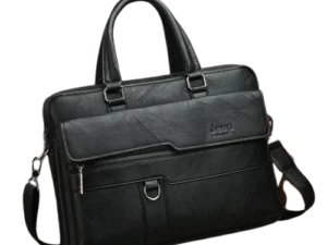 Shop Genuine leather laptop business bag in Nairobi.Best leather handbag for laptop for professionals Stylish,durable & perfect for office or travel.