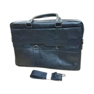 Shop Genuine leather laptop business bag in Nairobi.Best leather handbag for laptop for professionals Stylish,durable & perfect for office or travel.