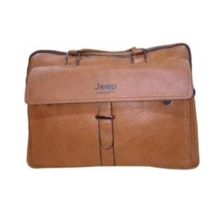 Shop Genuine leather laptop business bag in Nairobi.Best leather handbag for laptop for professionals Stylish,durable & perfect for office or travel.