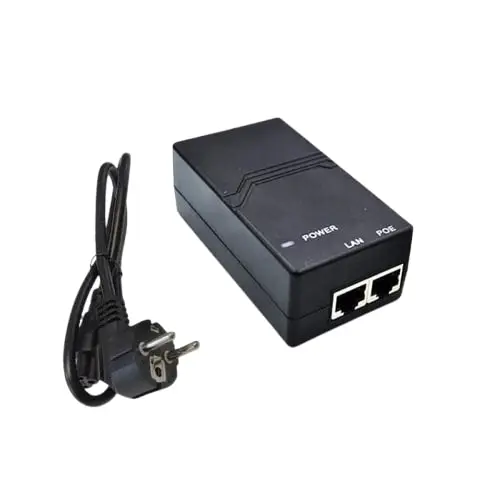 Find essential PoE power supplies.Our PoE adapters/PoE injectors deliver power and data over a single Ethernet cable. Simplify installations for IP cameras.