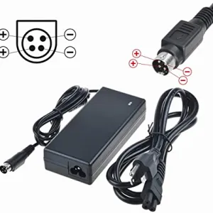 Get your POS Terminal 4-pin connector adapter in Nairobi, Kenya. We offer compatible and certified power solutions for all your Point of Sale needs.