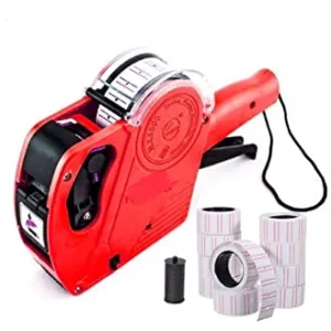 Shop for price labeler guns/label printer gun in Nairobi, Kenya. We offer reliable, handheld devices for all your product pricing and inventory needs.