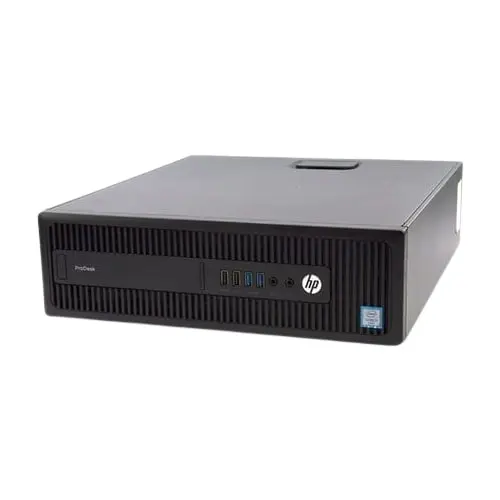 Refurbished HP ProDesk 400 G1 Core i5-4th gen,4GB RAM,500GB HDD - Image 3