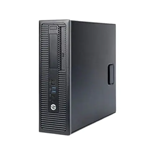 Refurbished HP ProDesk 400 G1 Core i5-4th gen,4GB RAM,500GB HDD - Image 4