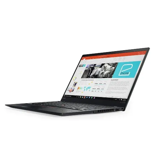 Get the Lenovo ThinkPad T490s: a slim,durable 14-inch business laptop Intel Core i5 8th Gen. Ideal for user seeeking portability & strong performance.