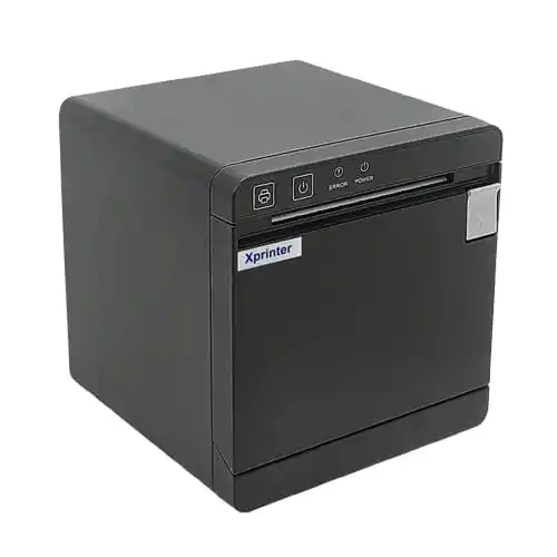 Xprinter 80mm USB Thermal Receipt Printer - Image 2