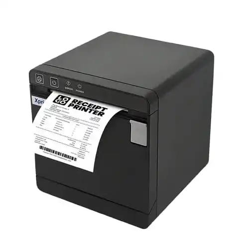 Bill Printer/Thermal receipt printers deliver fast,quiet prints.They use heat,eliminating ink for low maintenance. Ideal for retail, restaurants and POS.