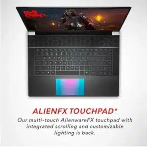 Buy the FPS Alienware i7 11th Gen gaming laptop with 16GB DDR5 RAM,512GB NVMe SSD,powerful RTX graphics.Perfect for AAA gaming, streaming.RTX series