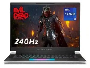 Buy the FPS Alienware i9 13th Gen gaming laptop with 32GB DDR5 RAM,1TB NVMe SSD,powerful RTX graphics.Perfect for AAA gaming, streaming.RTX series