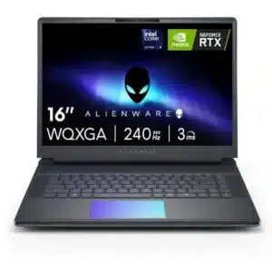 Buy the FPS Alienware i7 11th Gen gaming laptop with 16GB DDR5 RAM,512GB NVMe SSD,powerful RTX graphics.Perfect for AAA gaming, streaming.RTX series