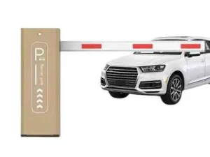 Effortlessly control vehicle access with an automatic boom barrier gate.Enhance security & streamline parking lots,residential communities.