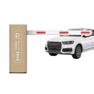 Effortlessly control vehicle access with an automatic boom barrier gate.Enhance security & streamline parking lots,residential communities.