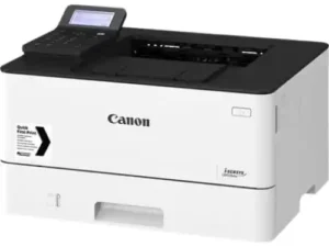 Boost small office efficiency with the Canon LaserJet LBP226DW. This monochrome laser printer,automatic duplex printing,mobile connectivity, ensuring sharp.