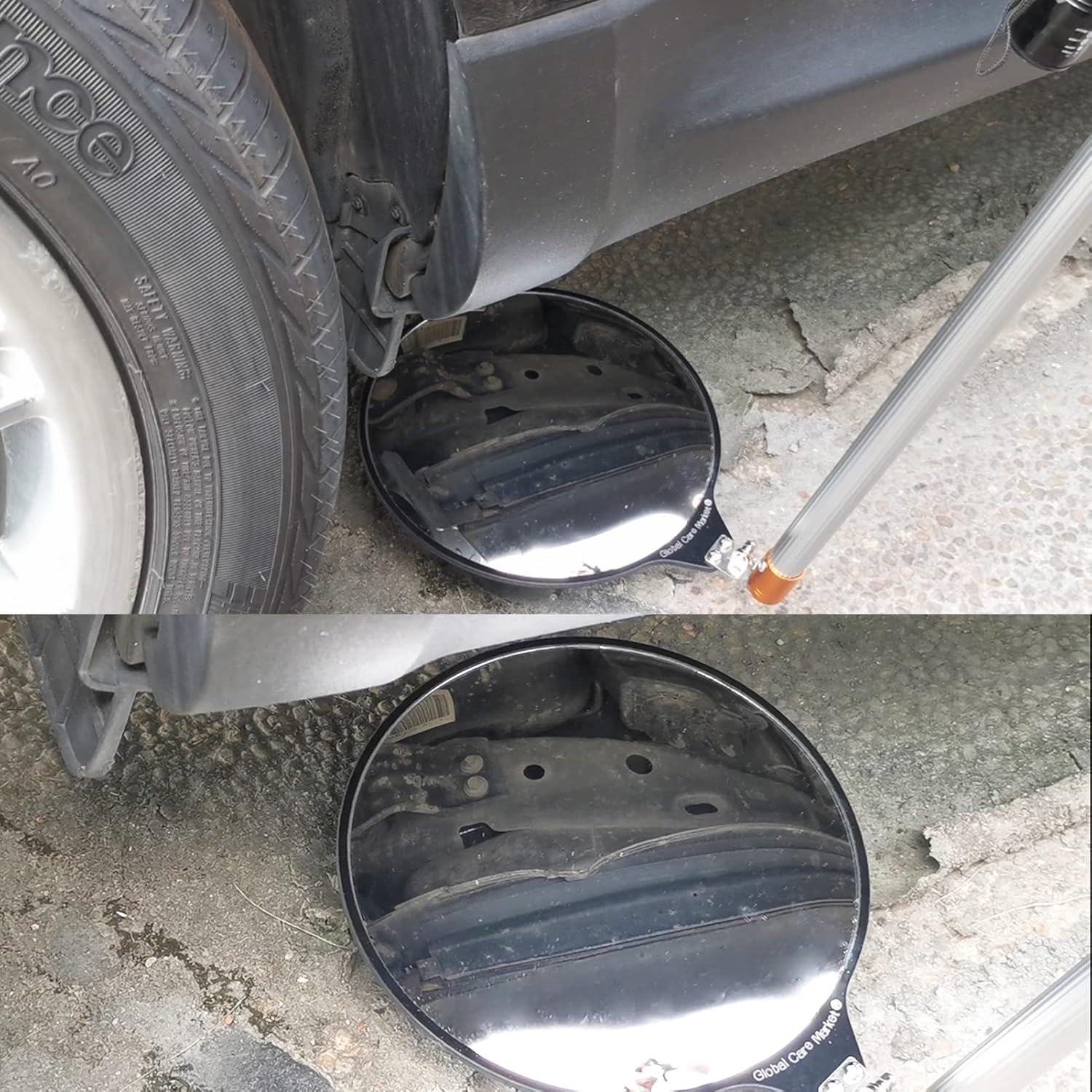 Under Vehicle Search Mirror - Image 3