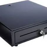 Electronic Cash Drawer for (POS) System with 4 Bill 5 Coin Cash Tray - Image 2