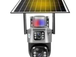 Get reliable outdoor security with solar powered WiFi cameras. Experience crystal-clear video, motion detection & remote access.Ideal for any part in Kenya.