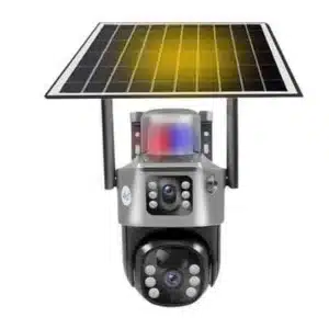 Get reliable outdoor security with solar powered WiFi cameras. Experience crystal-clear video, motion detection & remote access.Ideal for any part in Kenya.