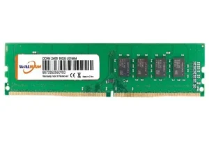 Upgrade your desktop's performance with 16GB DDR4 2400MHz RAM.Enjoy faster boot times,smoother multitasking & improved computing, gaming & content creation.